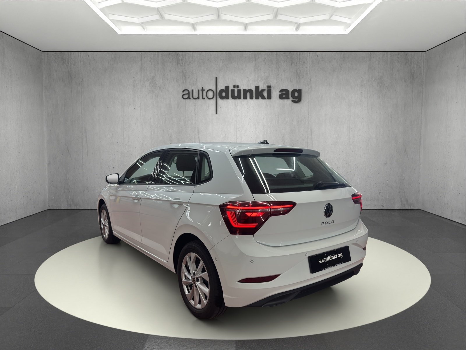 VW Polo 1.0 TSI Style DSG, Benzina, Occasioni / Usate, Automatico - 2