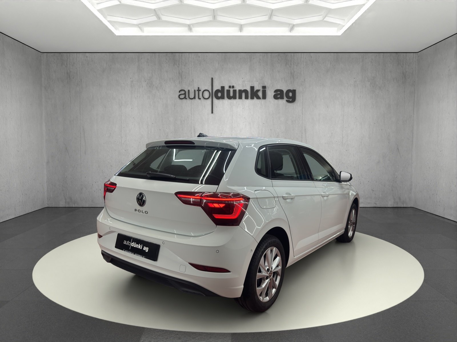 VW Polo 1.0 TSI Style DSG, Benzina, Occasioni / Usate, Automatico - 3