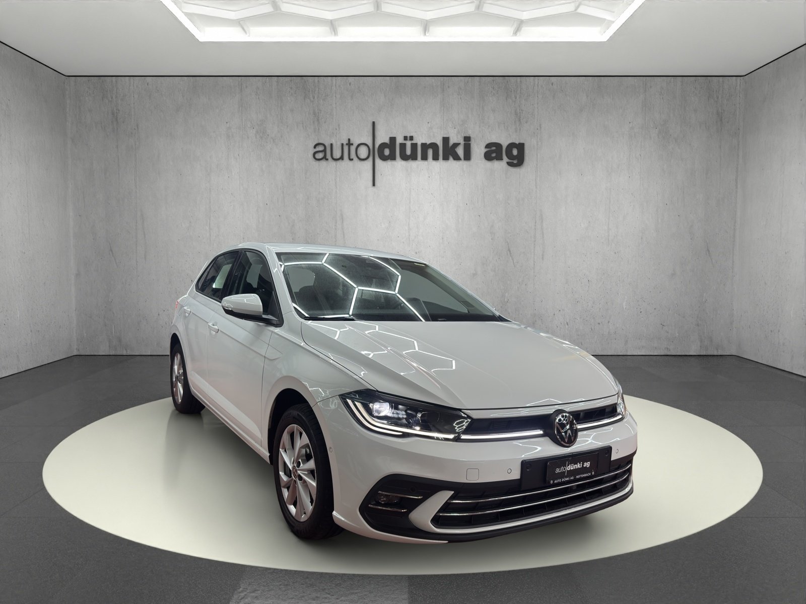 VW Polo 1.0 TSI Style DSG, Benzina, Occasioni / Usate, Automatico - 4