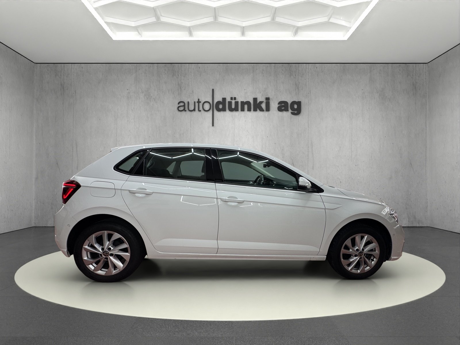 VW Polo 1.0 TSI Style DSG, Benzina, Occasioni / Usate, Automatico - 5