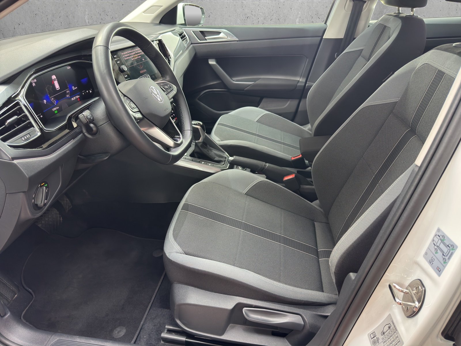 VW Polo 1.0 TSI Style DSG, Benzina, Occasioni / Usate, Automatico - 6