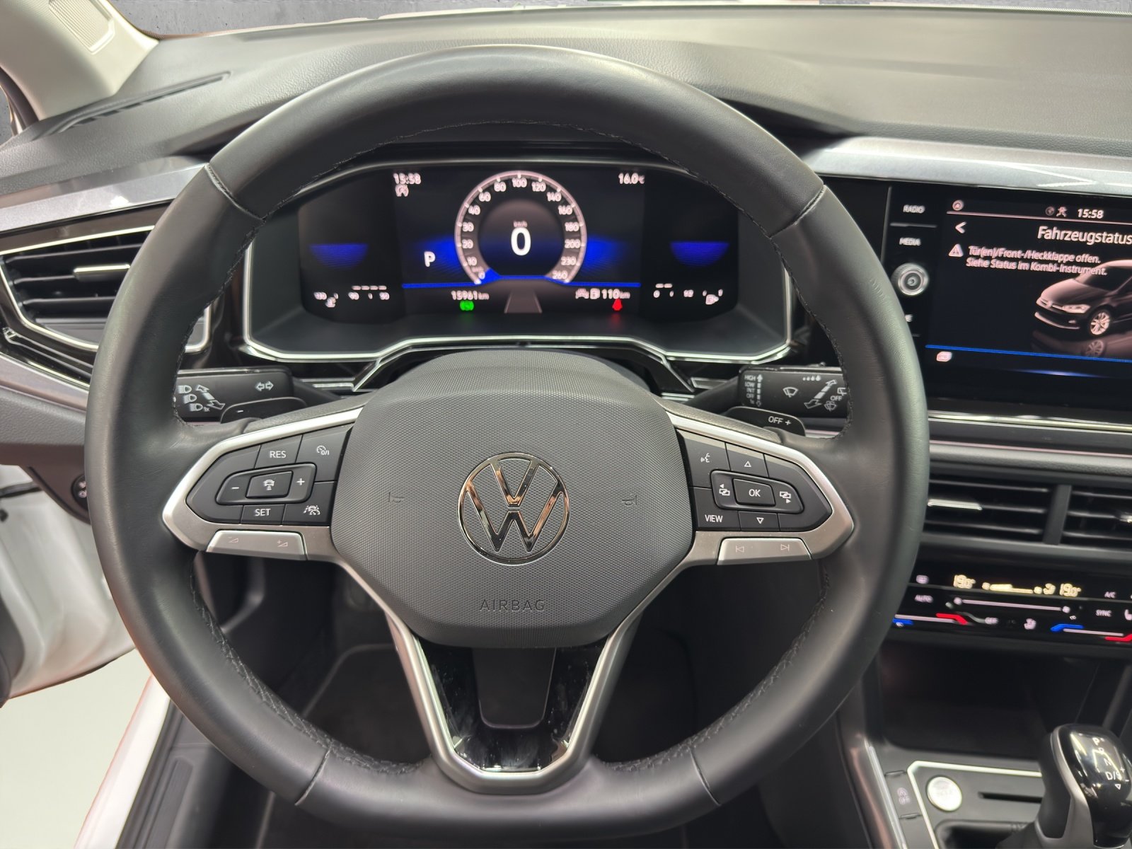 VW Polo 1.0 TSI Style DSG, Benzina, Occasioni / Usate, Automatico - 7