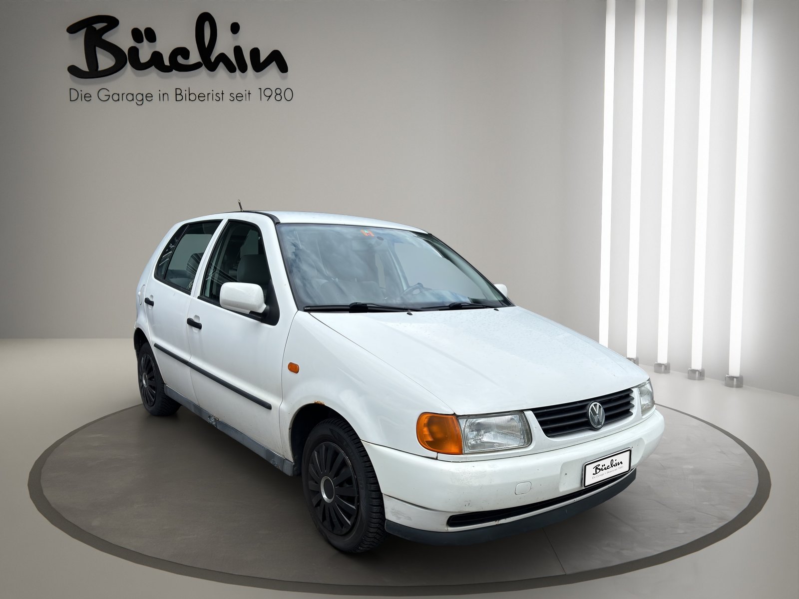 VW Polo 75