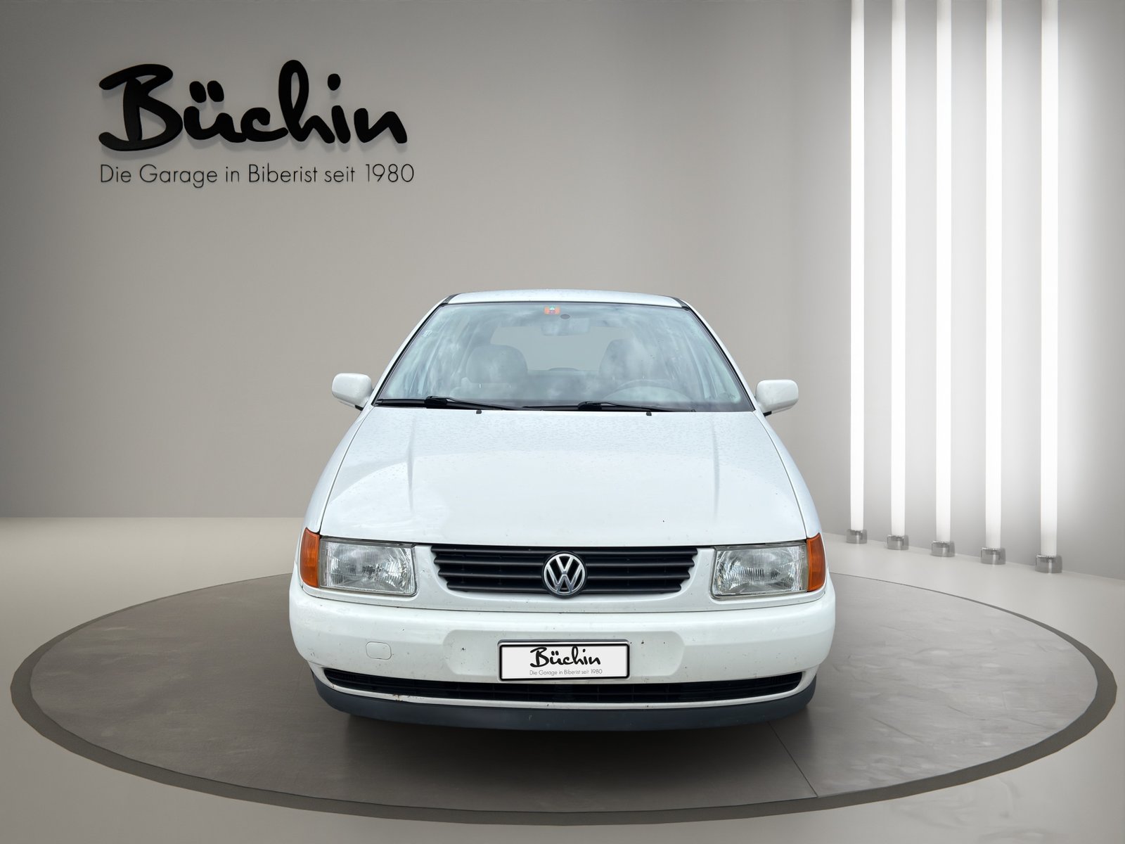 VW Polo 75, Essence, Occasion / Utilisé, Manuelle - 2