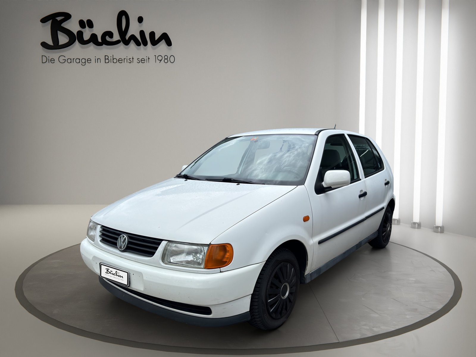 VW Polo 75, Essence, Occasion / Utilisé, Manuelle - 3