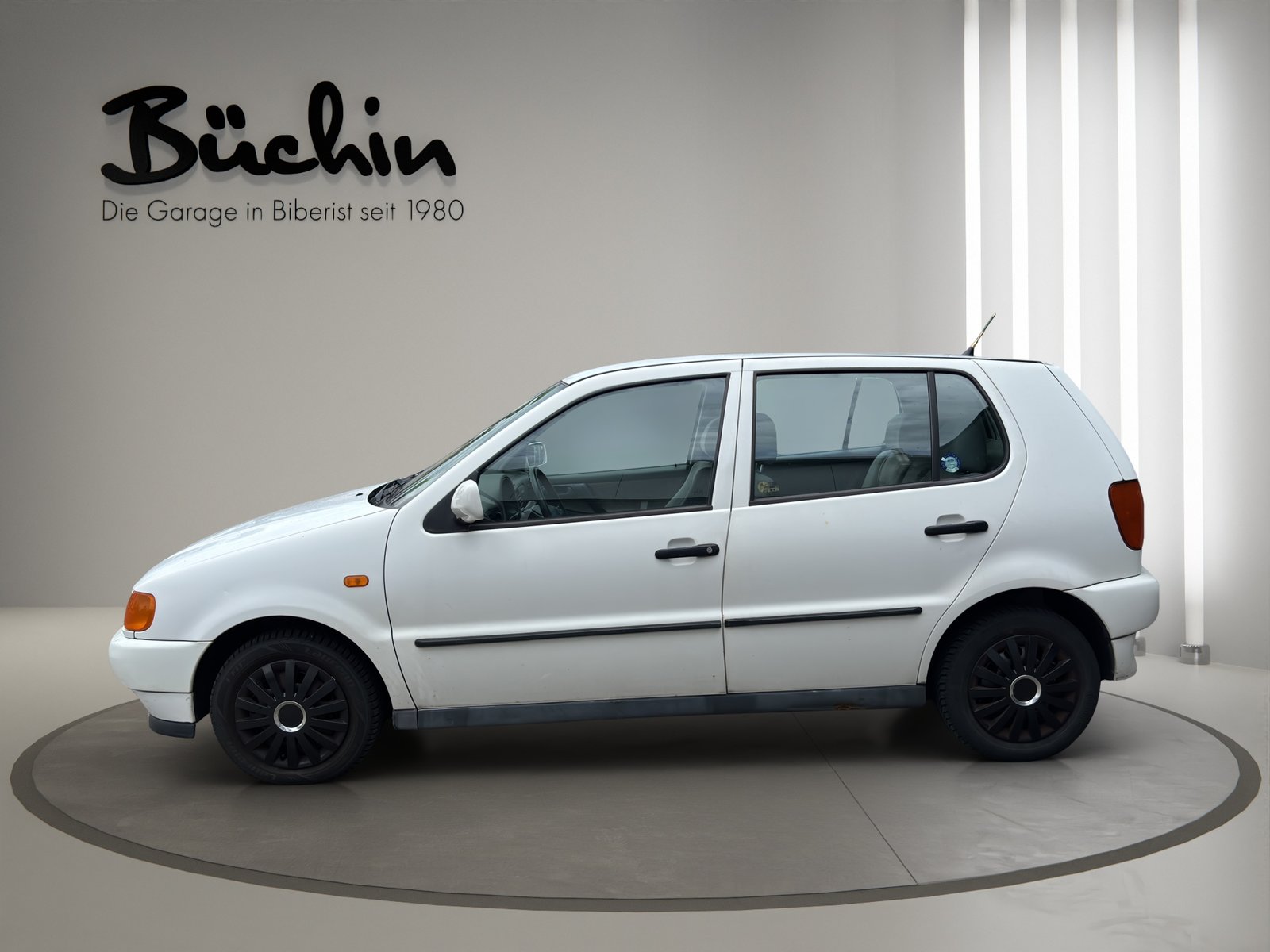 VW Polo 75, Essence, Occasion / Utilisé, Manuelle - 4