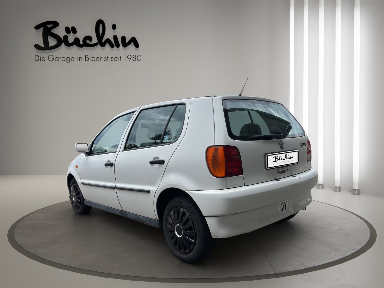 VW Polo 75, Essence, Occasion / Utilisé, Manuelle - 5