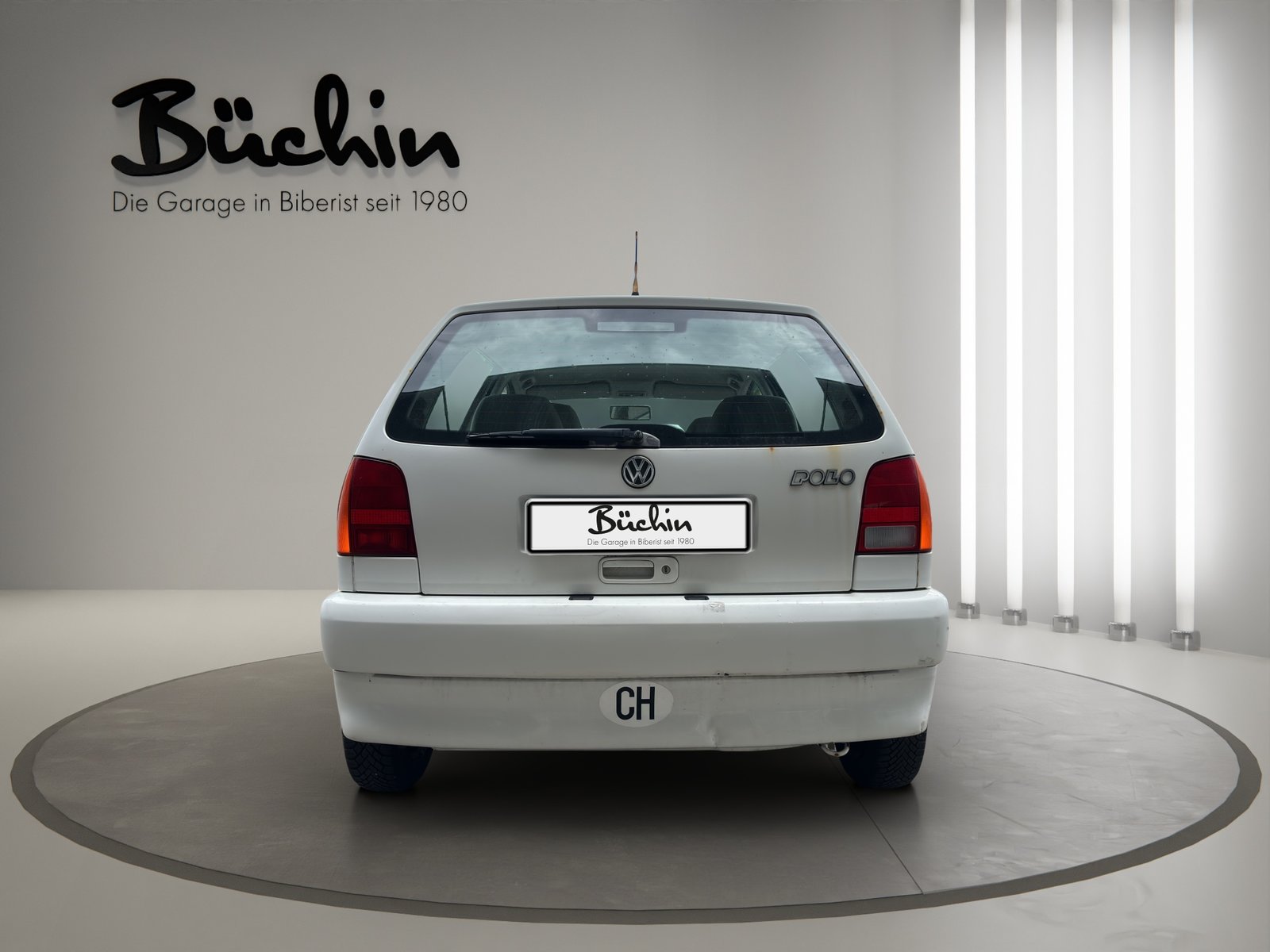 VW Polo 75, Essence, Occasion / Utilisé, Manuelle - 6