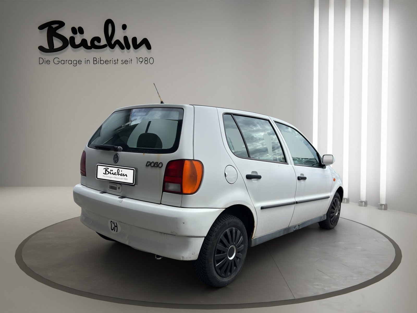 VW Polo 75, Essence, Occasion / Utilisé, Manuelle - 7
