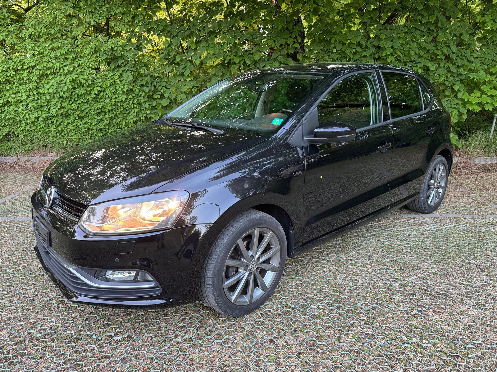 VW Polo 1.2 TSI BMT Lounge DSG, Benzina, Occasioni / Usate, Automatico