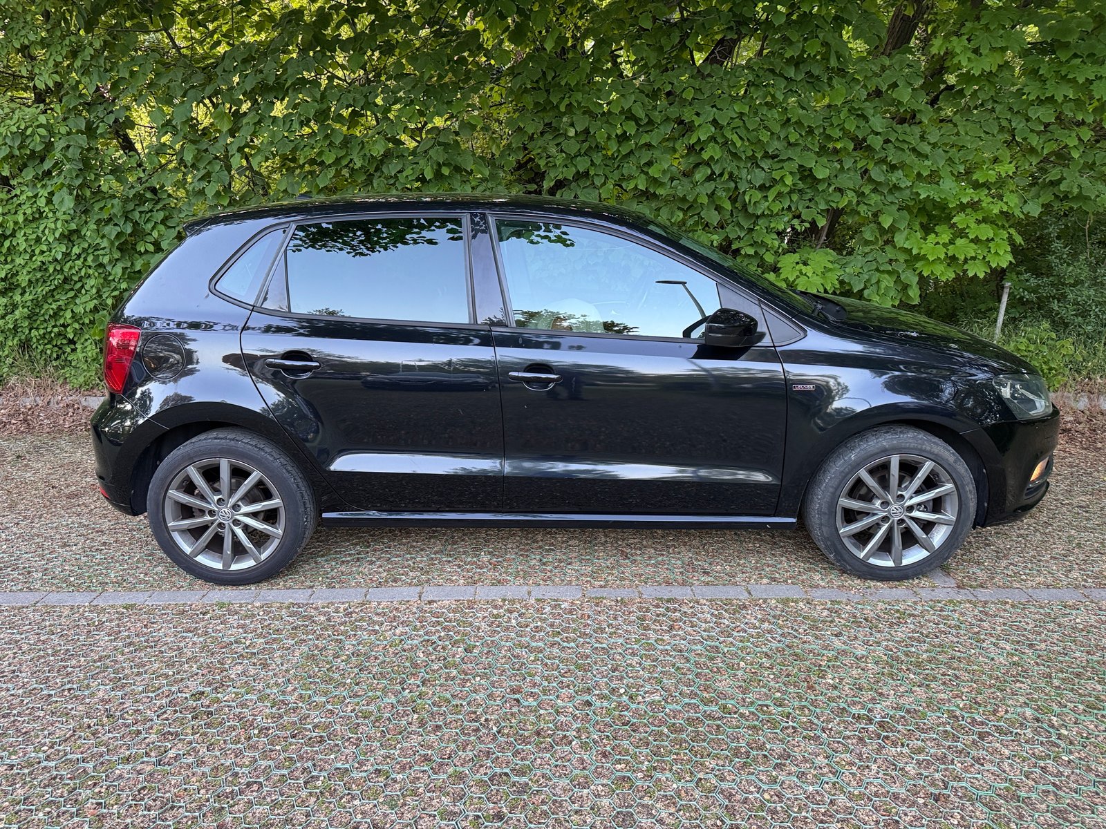 VW Polo 1.2 TSI BMT Lounge DSG, Benzina, Occasioni / Usate, Automatico - 5