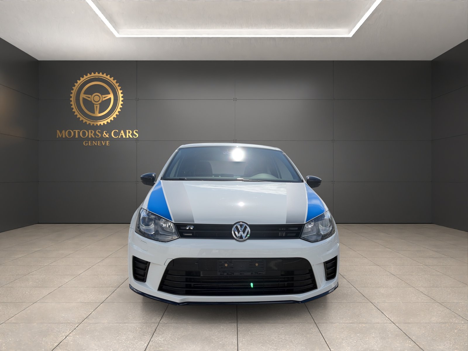 VW Polo 2.0 TSI R WRC, Essence, Occasion / Utilisé, Manuelle - 3