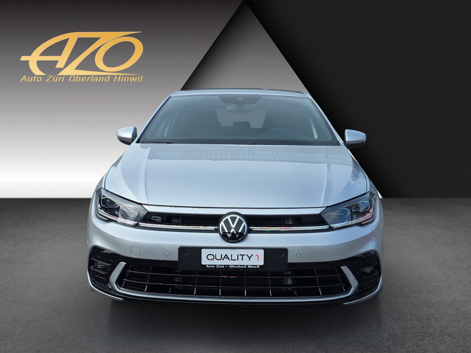 VW Polo 1.0 TSI R-Line DSG, Petrol, Second hand / Used, Automatic - 2