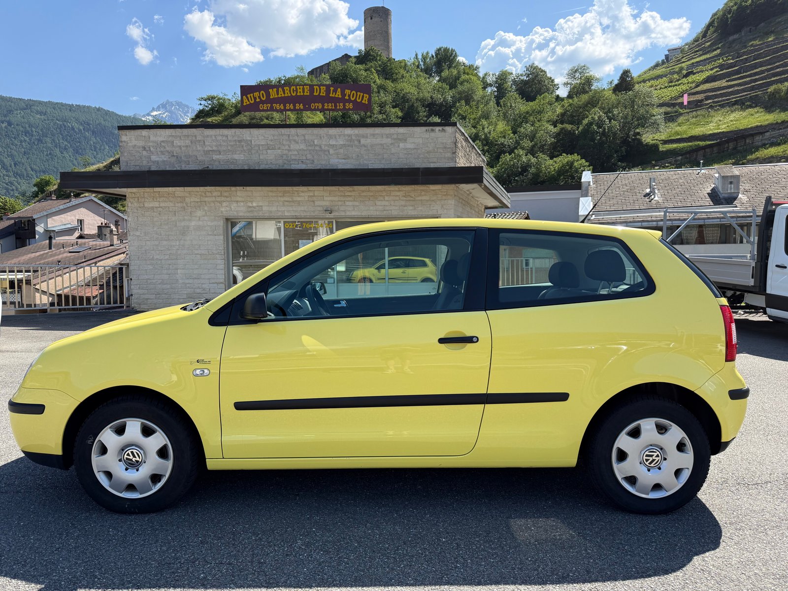 VW Polo 1.2 6V, Petrol, Second hand / Used, Manual - 2