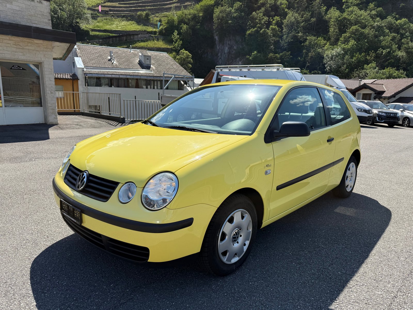 VW Polo 1.2 6V, Petrol, Second hand / Used, Manual - 3
