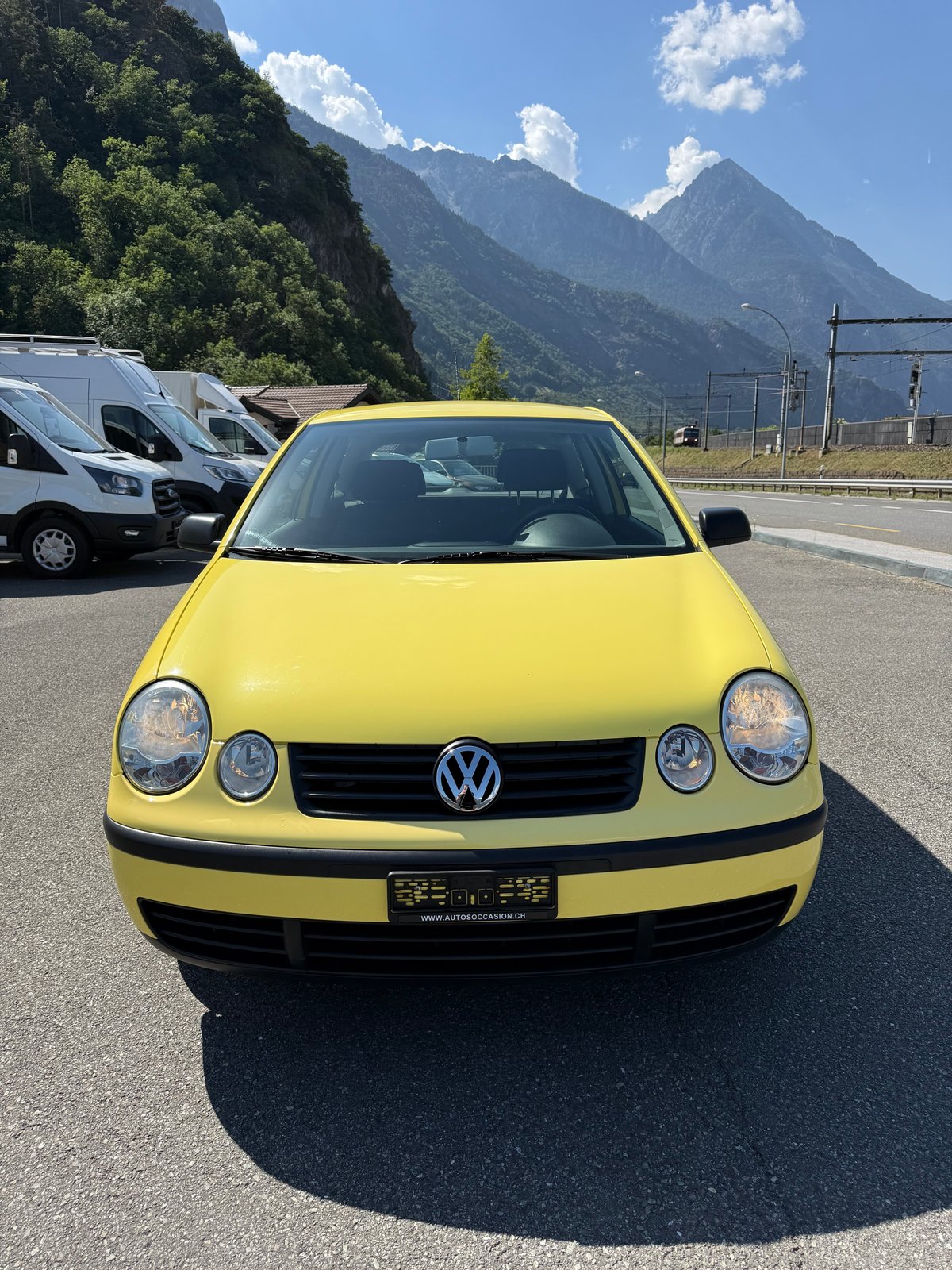 VW Polo 1.2 6V, Petrol, Second hand / Used, Manual - 4