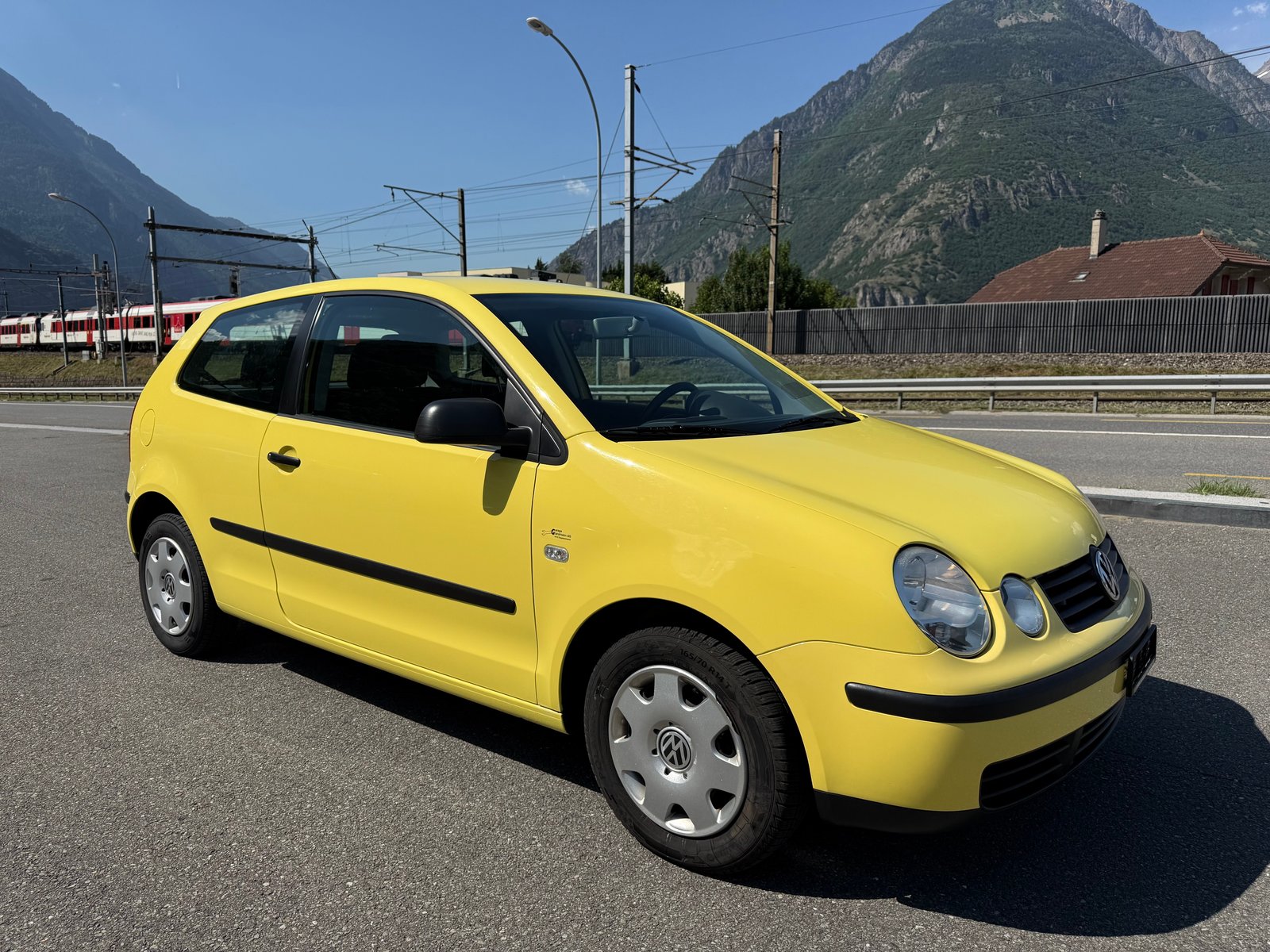 VW Polo 1.2 6V, Petrol, Second hand / Used, Manual - 5