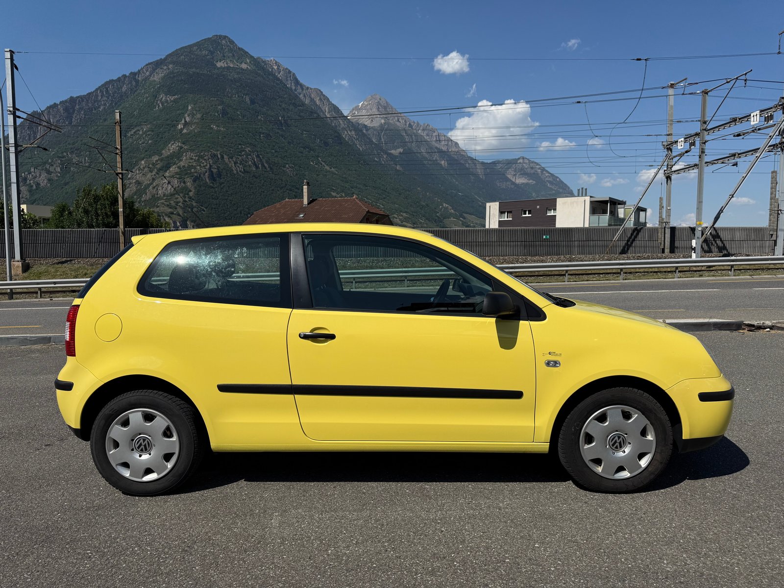 VW Polo 1.2 6V, Petrol, Second hand / Used, Manual - 6