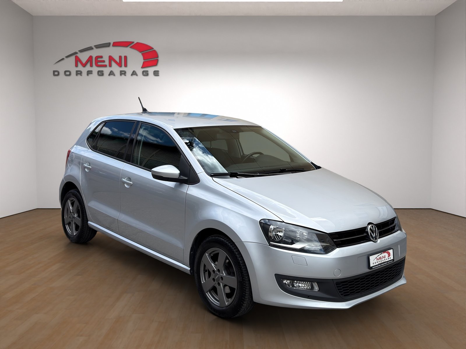 VW Polo 1.2 TSI Team