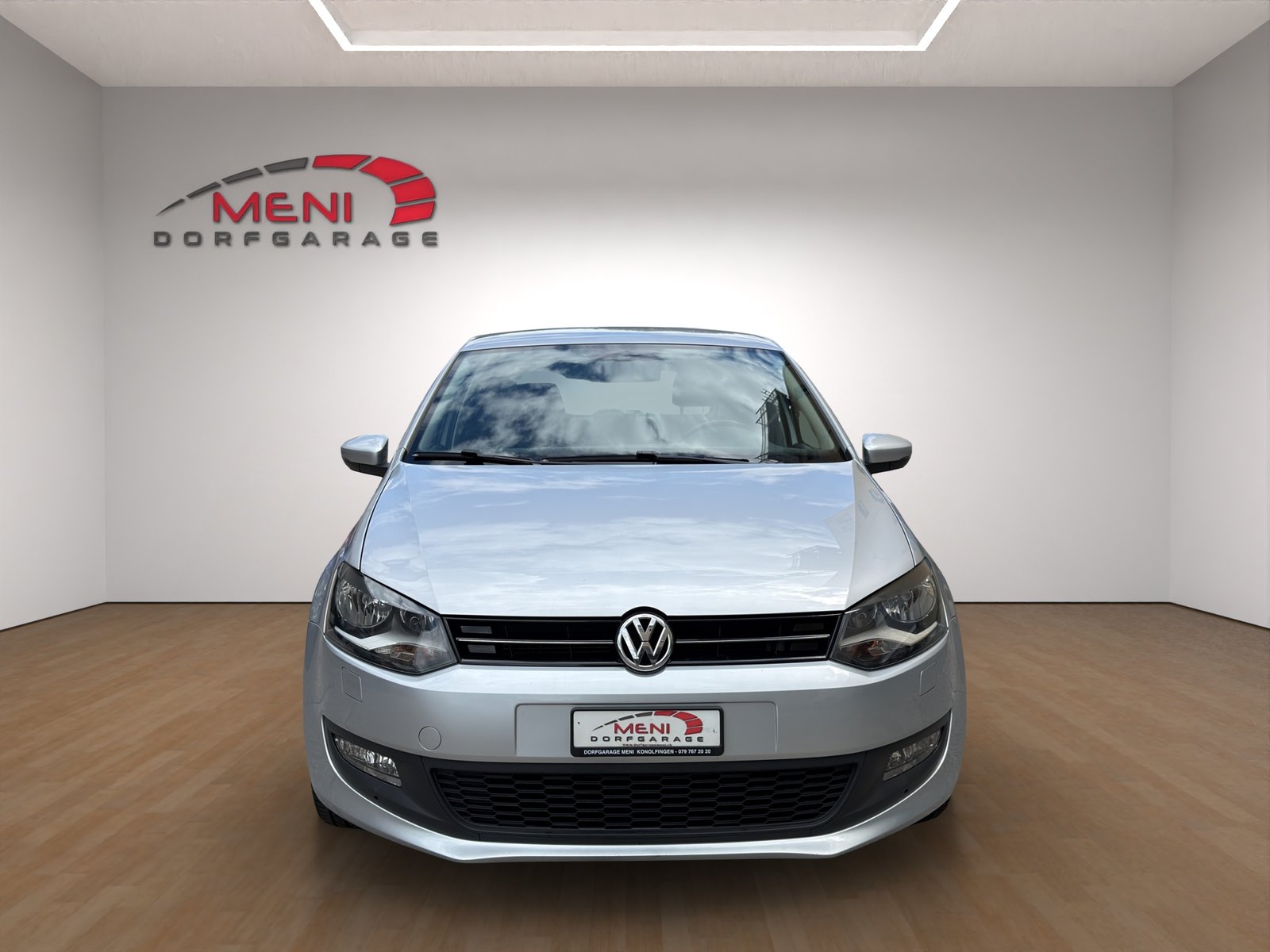 VW Polo 1.2 TSI Team, Benzin, Occasion / Gebraucht, Handschaltung - 2