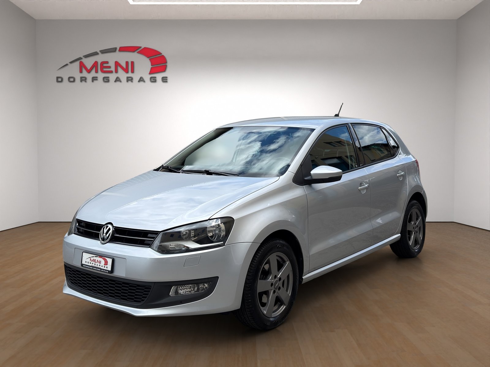 VW Polo 1.2 TSI Team, Benzin, Occasion / Gebraucht, Handschaltung - 3
