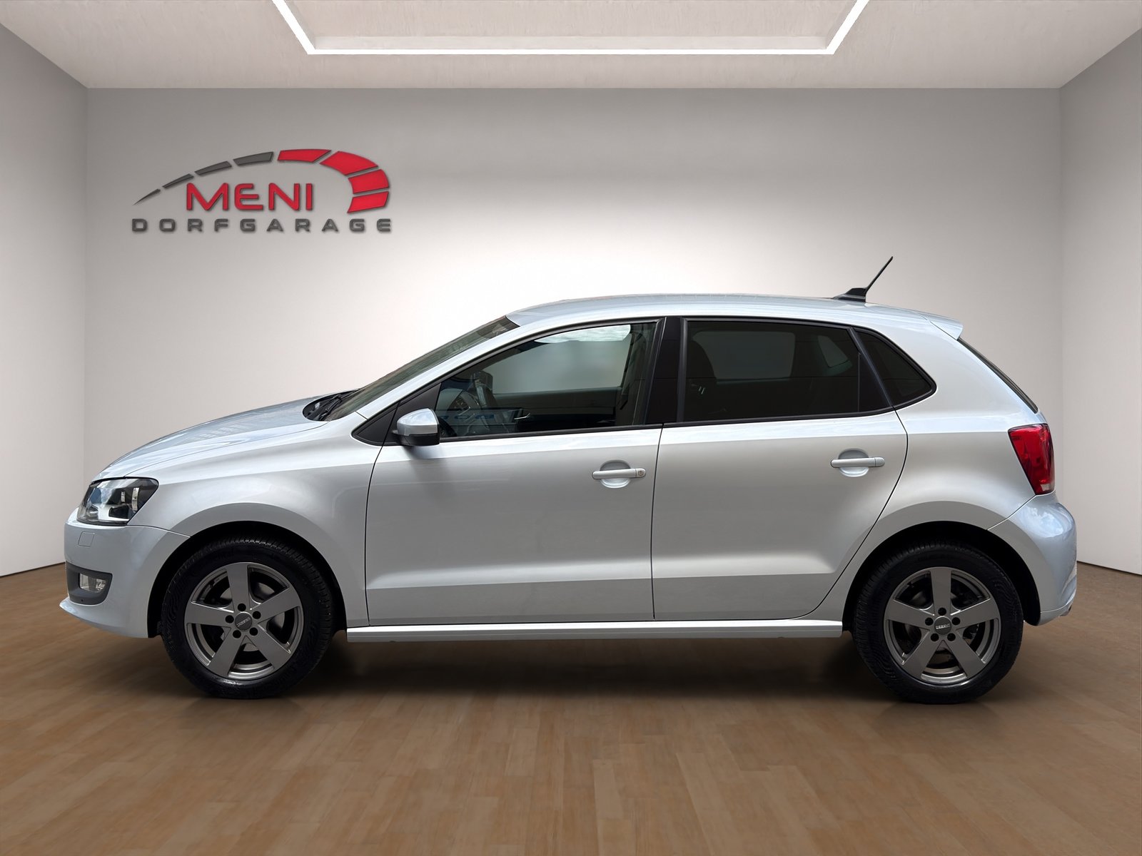 VW Polo 1.2 TSI Team, Benzin, Occasion / Gebraucht, Handschaltung - 4