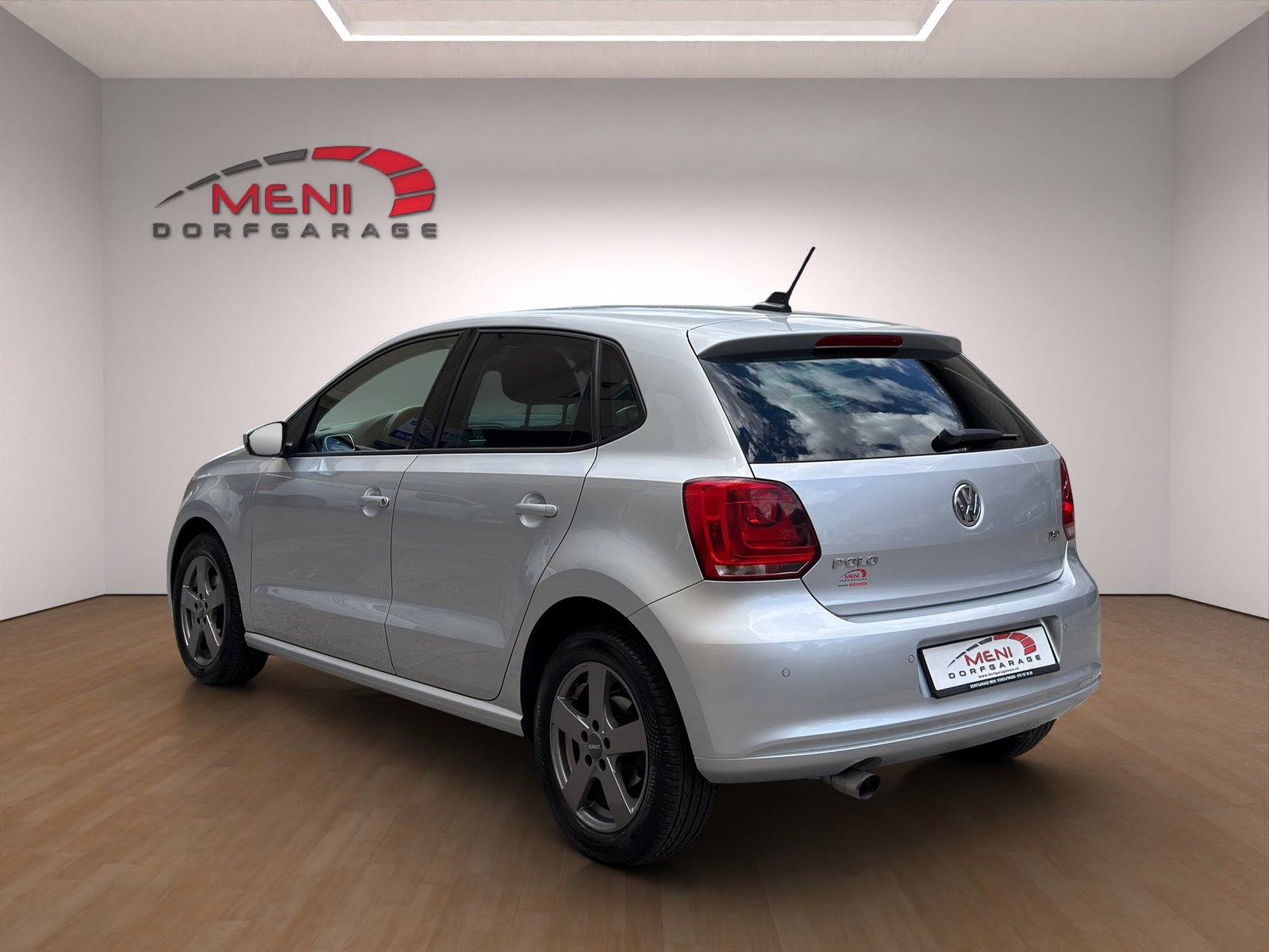 VW Polo 1.2 TSI Team, Benzin, Occasion / Gebraucht, Handschaltung - 5