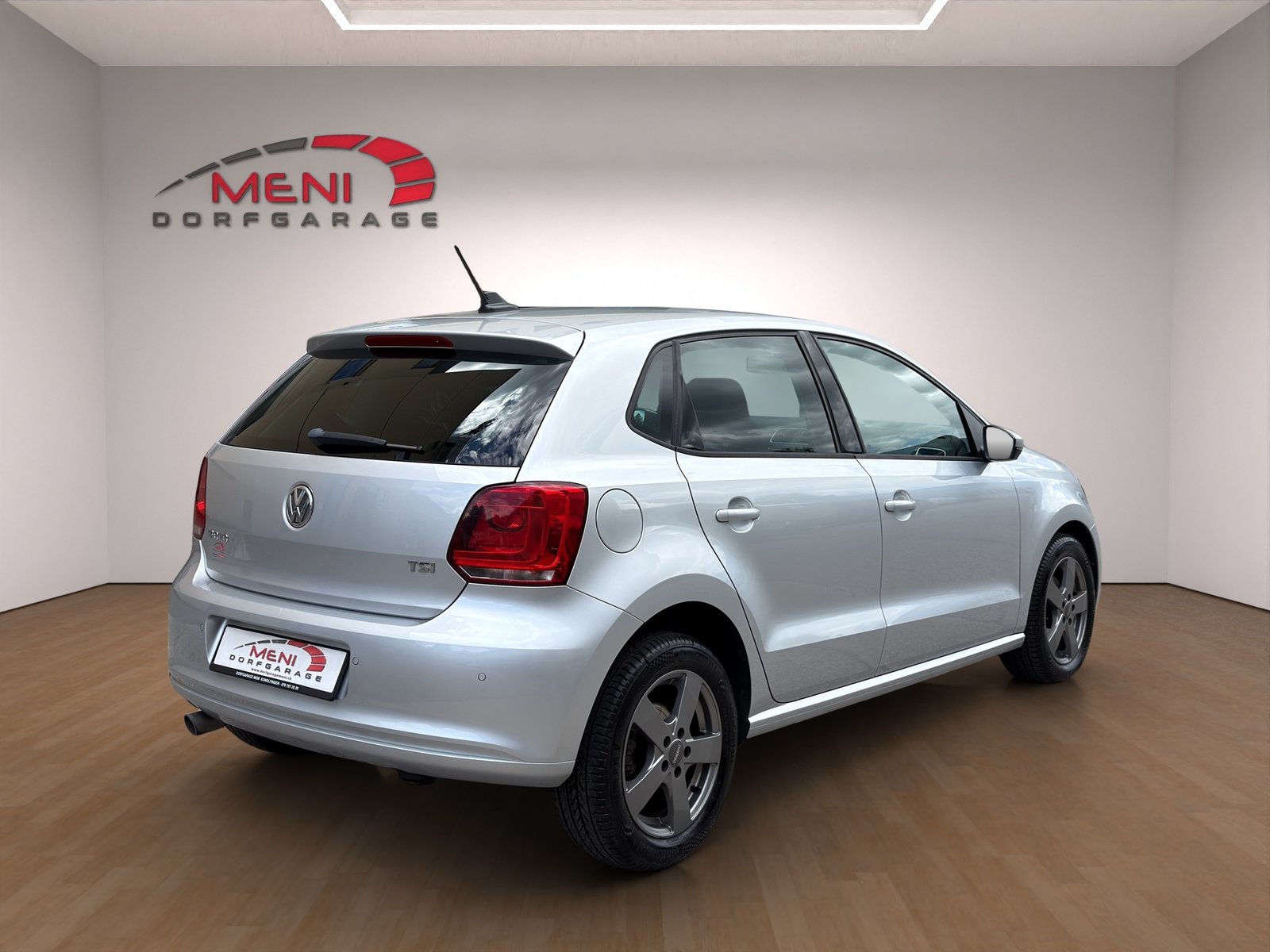 VW Polo 1.2 TSI Team, Benzin, Occasion / Gebraucht, Handschaltung - 7