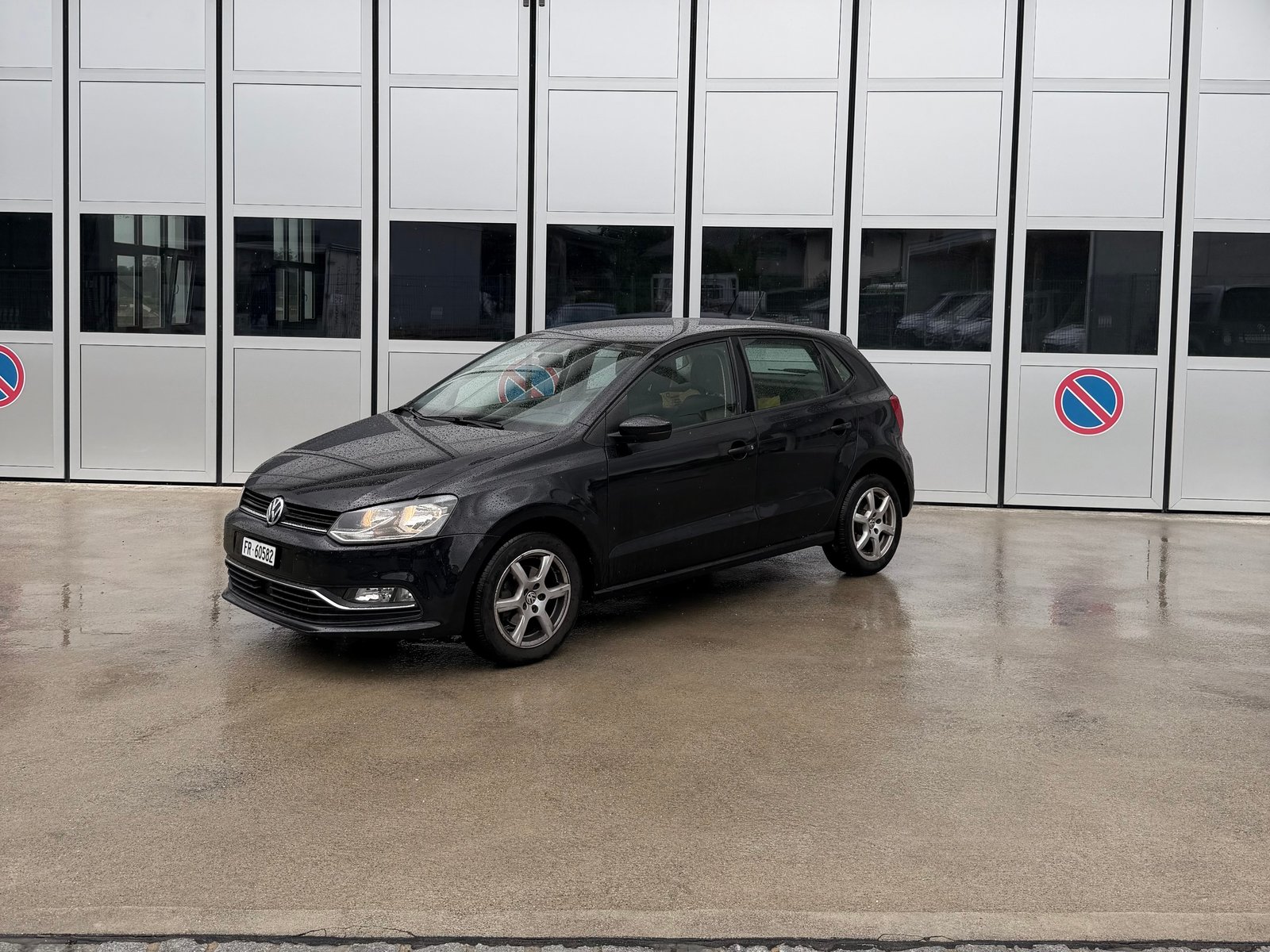 VW Polo 1.2 TSI BMT Sound DSG, Benzin, Occasion / Gebraucht, Automatik - 2