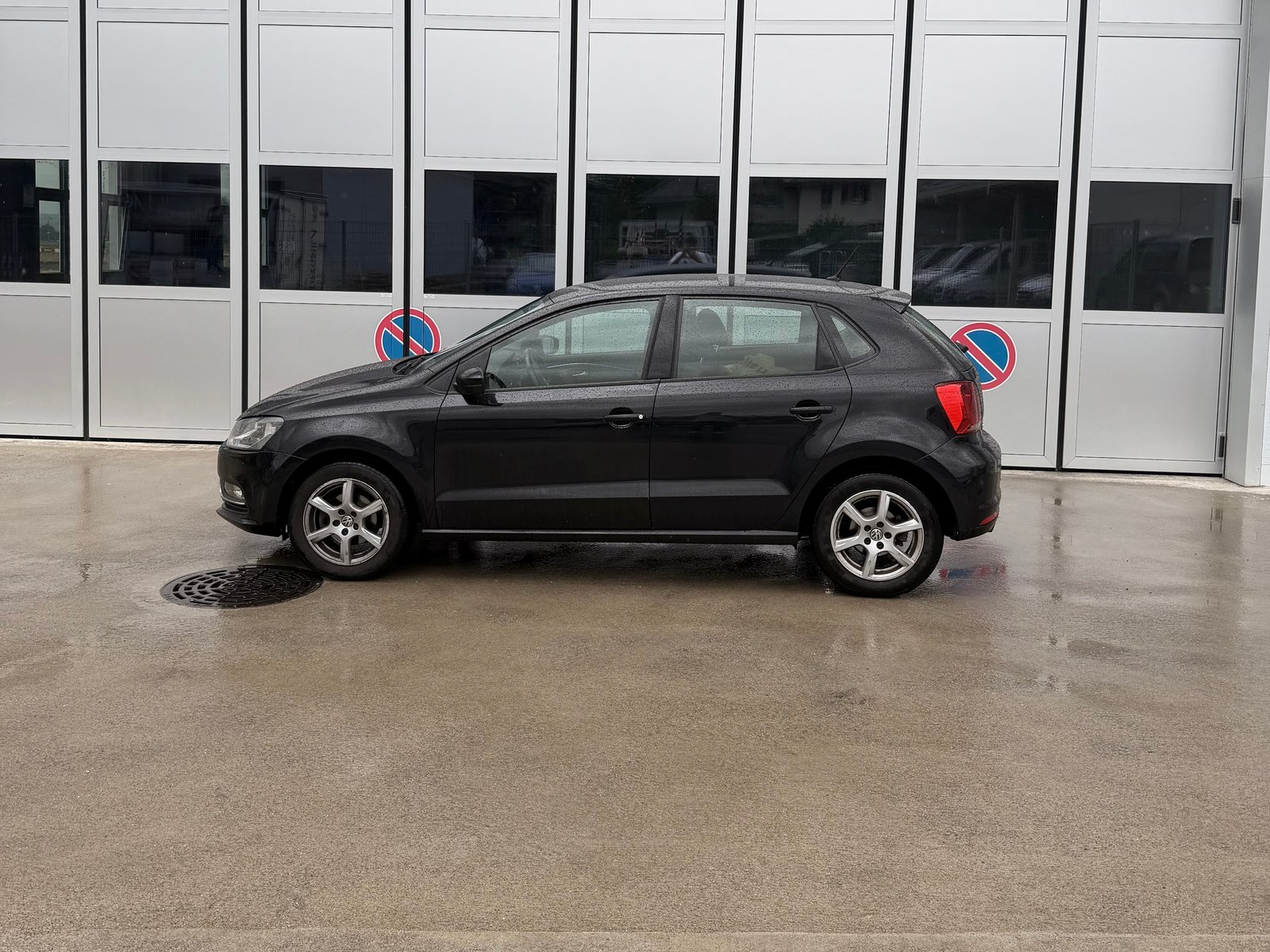 VW Polo 1.2 TSI BMT Sound DSG, Benzin, Occasion / Gebraucht, Automatik - 4