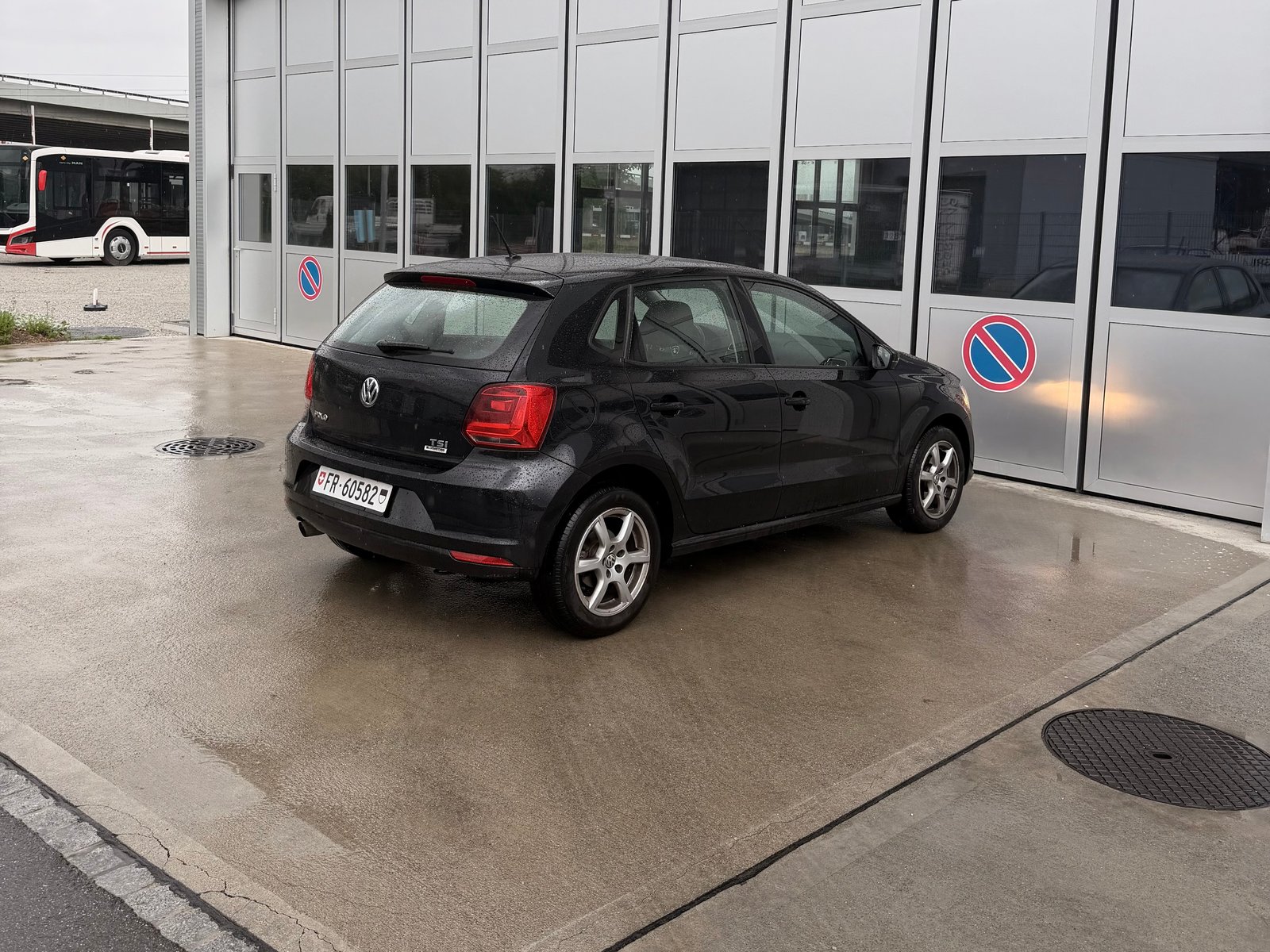 VW Polo 1.2 TSI BMT Sound DSG, Benzin, Occasion / Gebraucht, Automatik - 5