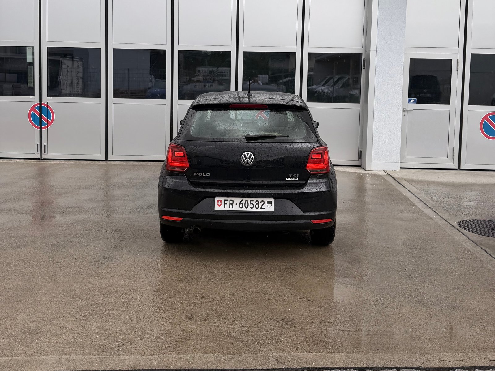 VW Polo 1.2 TSI BMT Sound DSG, Benzin, Occasion / Gebraucht, Automatik - 6