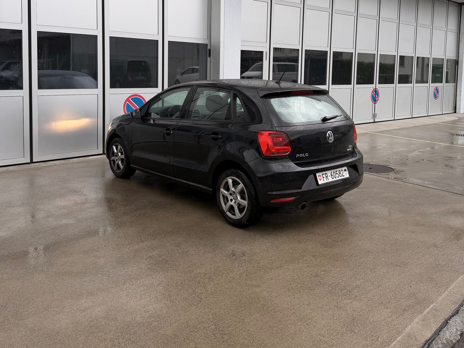 VW Polo 1.2 TSI BMT Sound DSG, Benzin, Occasion / Gebraucht, Automatik - 7