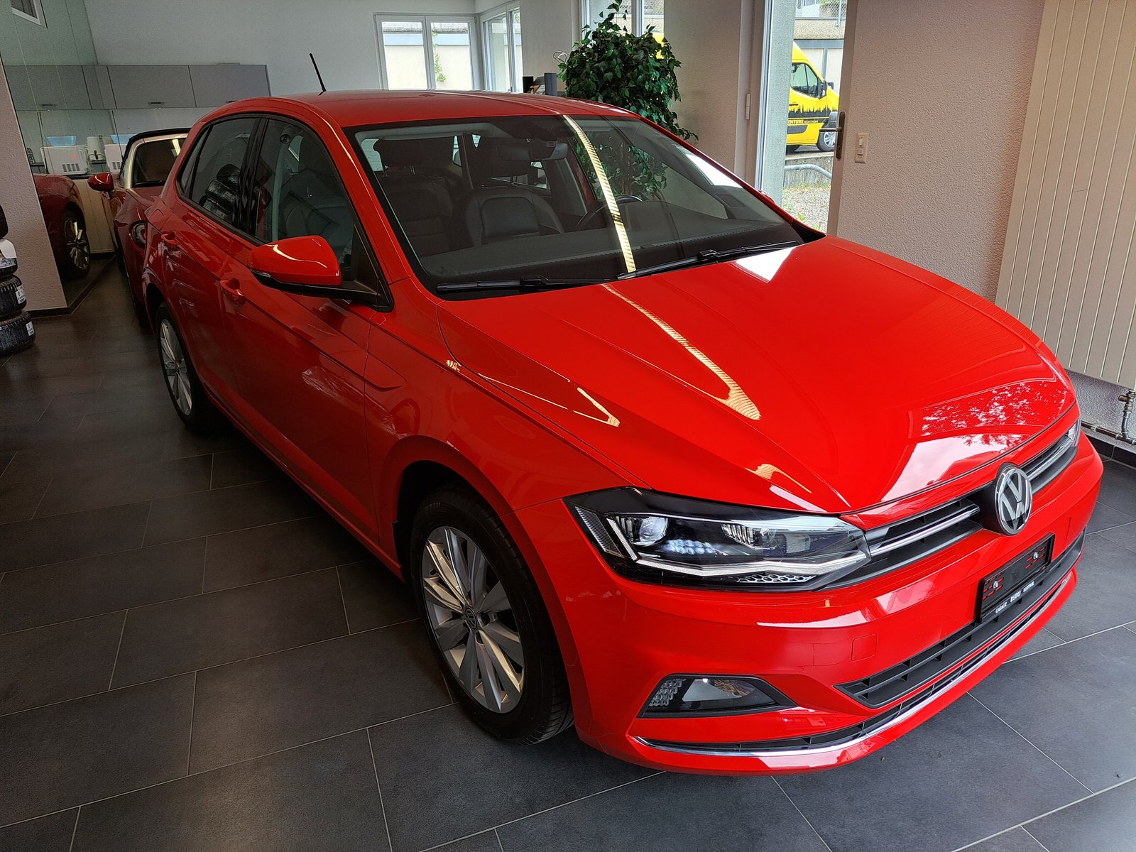 VW Polo 1.0 TSI BMT Comfortline DSG