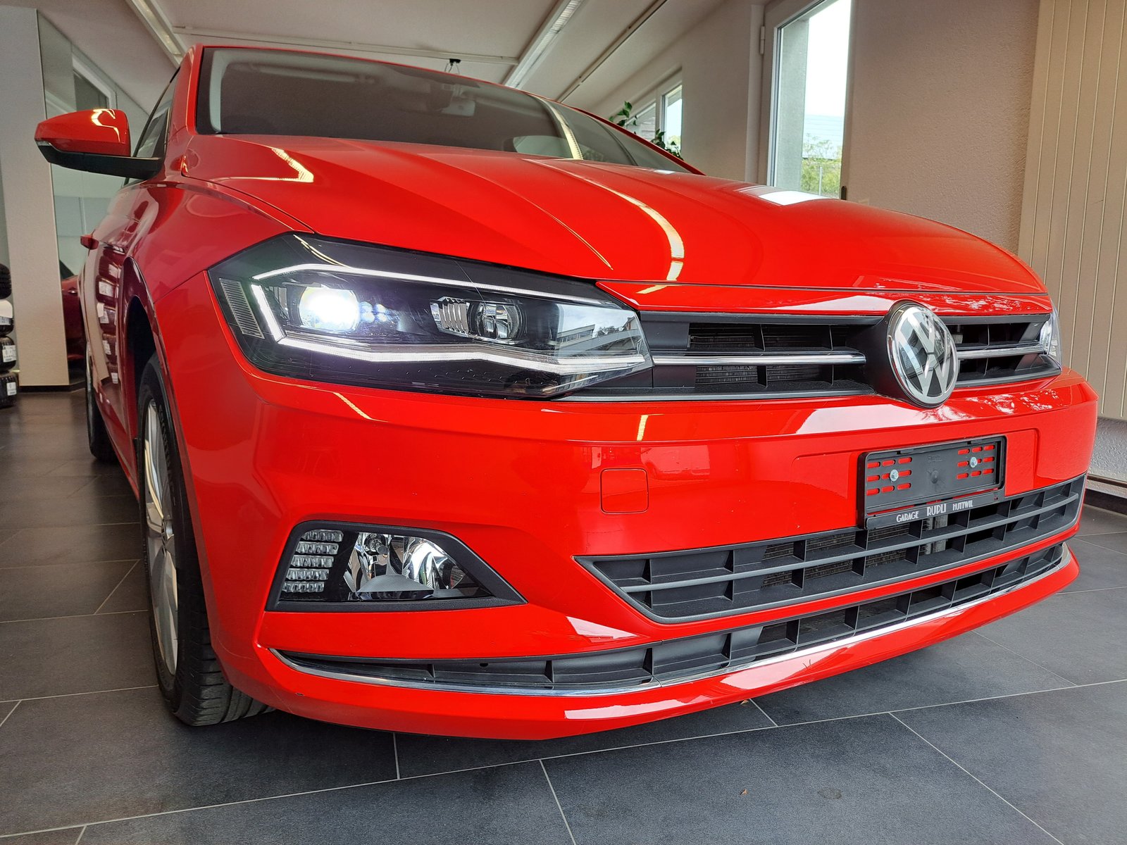 VW Polo 1.0 TSI BMT Comfortline DSG, Petrol, Second hand / Used, Automatic - 2