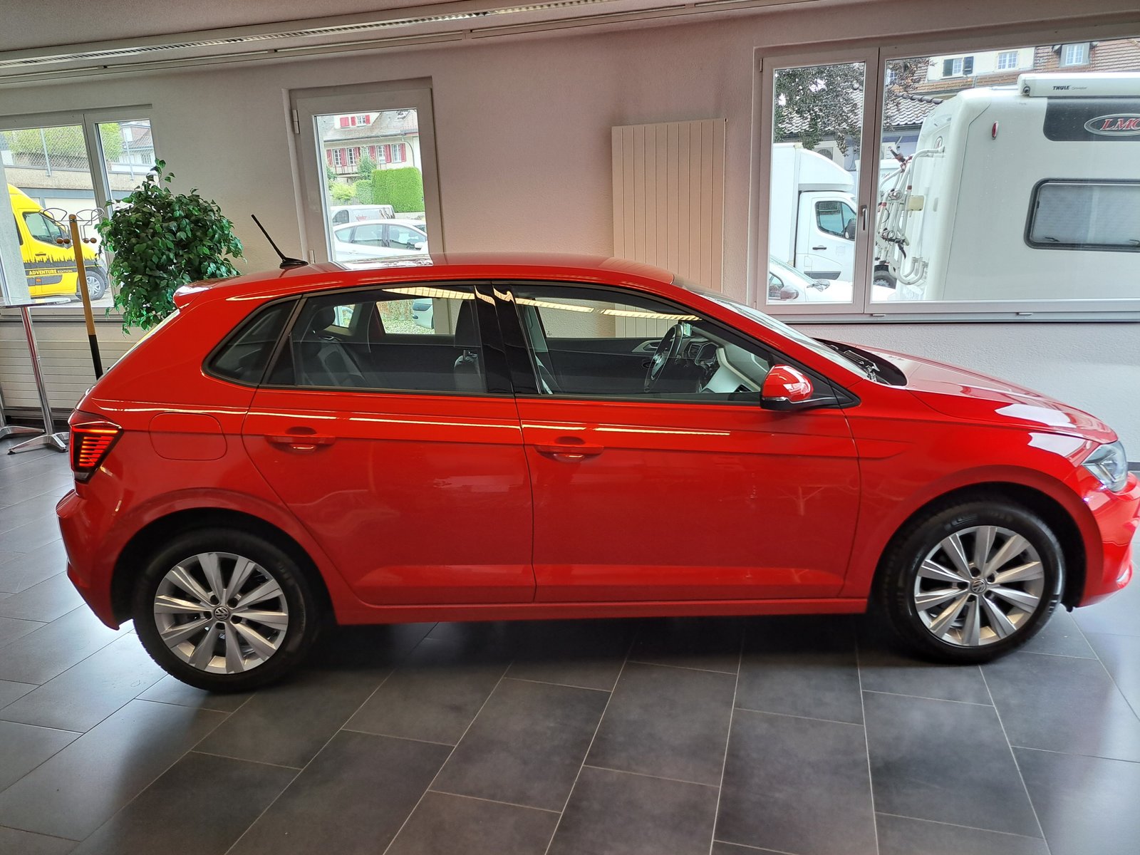 VW Polo 1.0 TSI BMT Comfortline DSG, Petrol, Second hand / Used, Automatic - 3