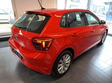 VW Polo 1.0 TSI BMT Comfortline DSG, Essence, Occasion / Utilisé, Automatique - 4