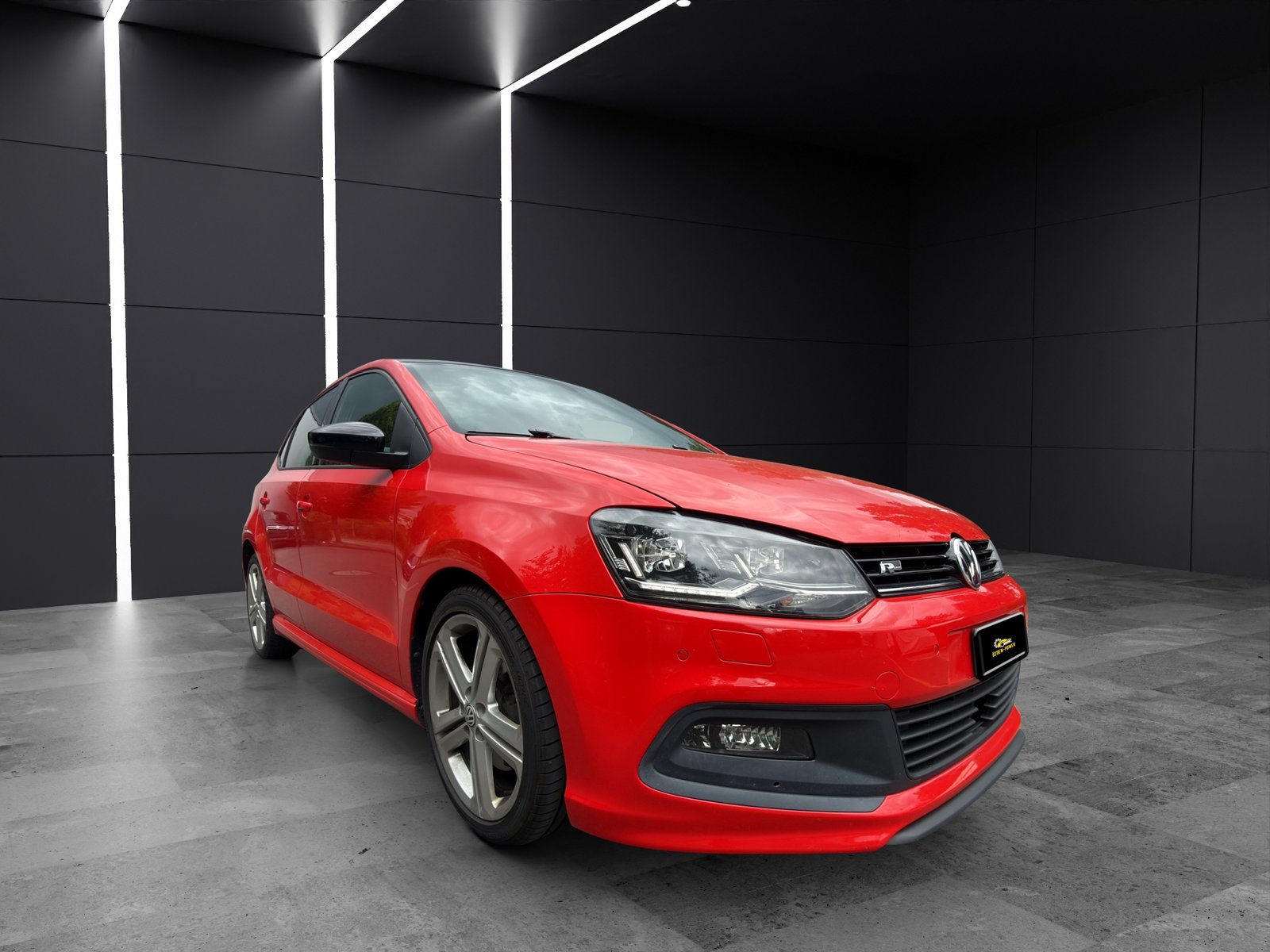 VW Polo 1.0 TSI BMT Premium *Beats Soundsystem* DSG, Petrol, Second hand / Used, Automatic - 4