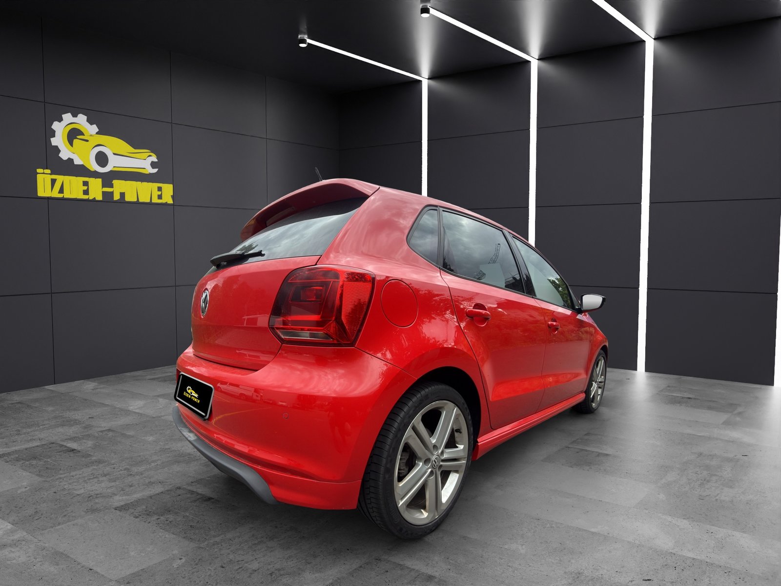 VW Polo 1.0 TSI BMT Premium *Beats Soundsystem* DSG, Petrol, Second hand / Used, Automatic - 7