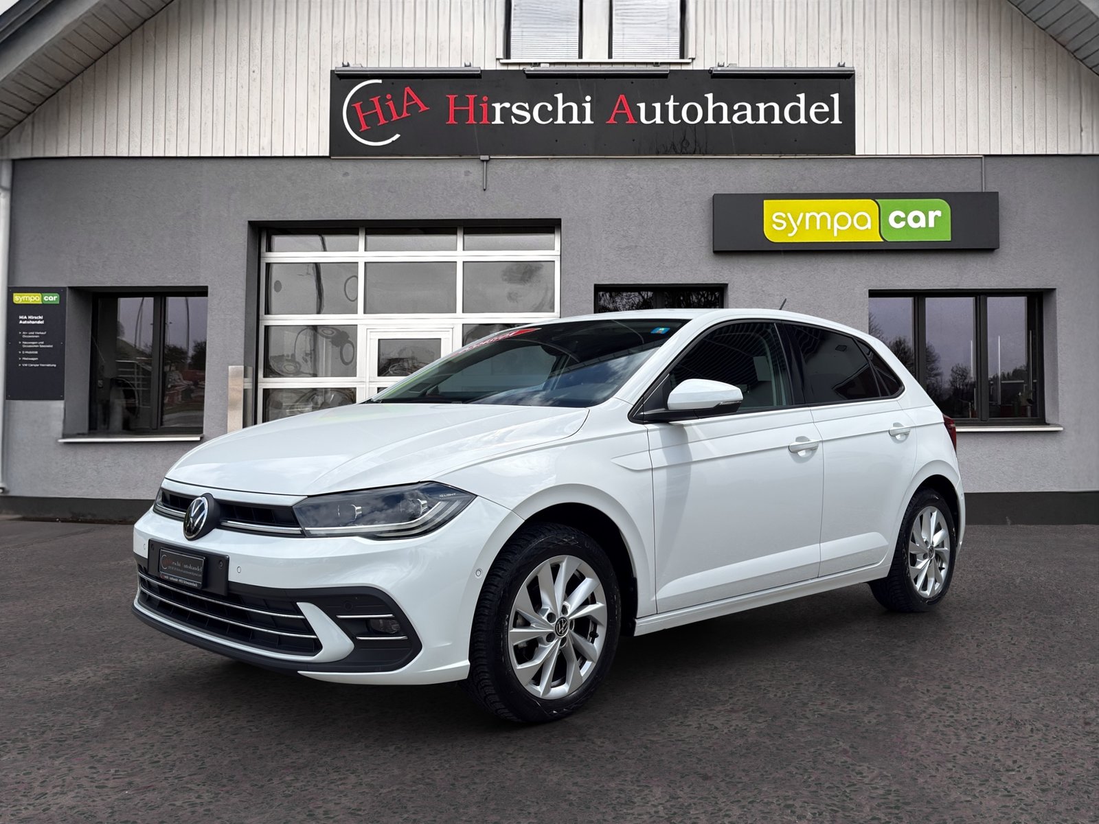 VW Polo 1.0 TSI Style DSG