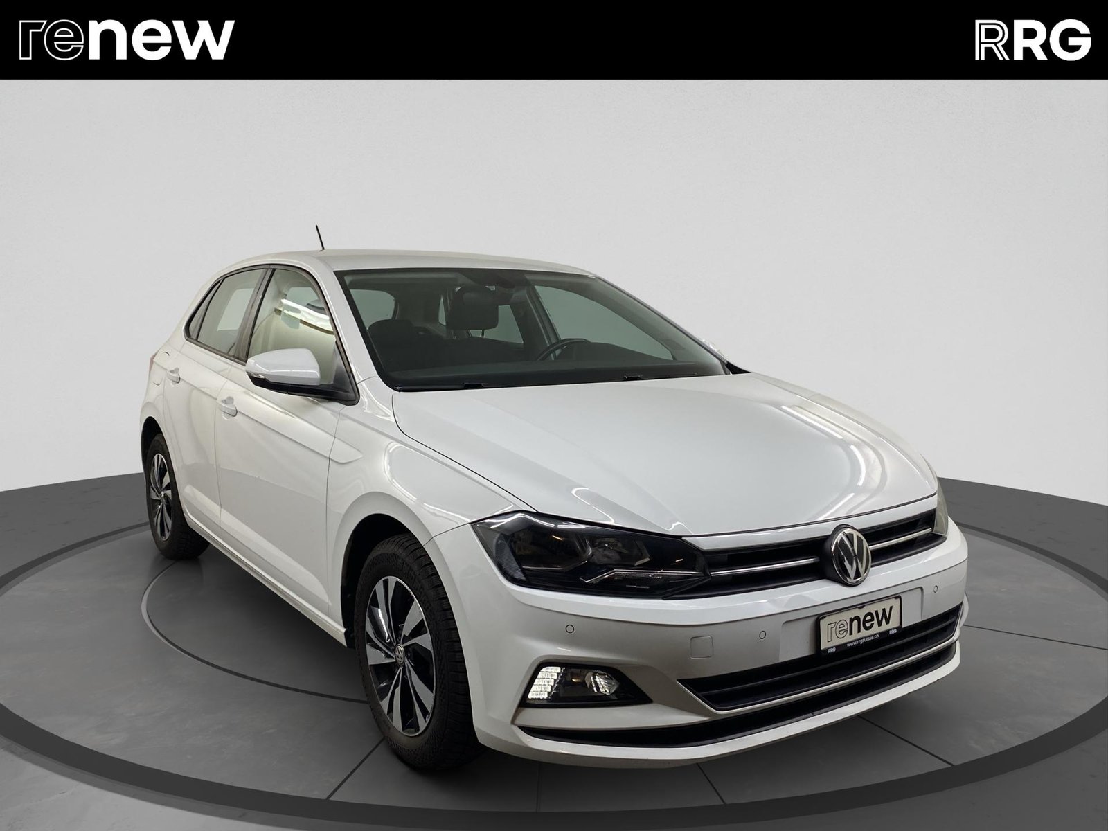 VW Polo 1.0 TSI R-Line DSG