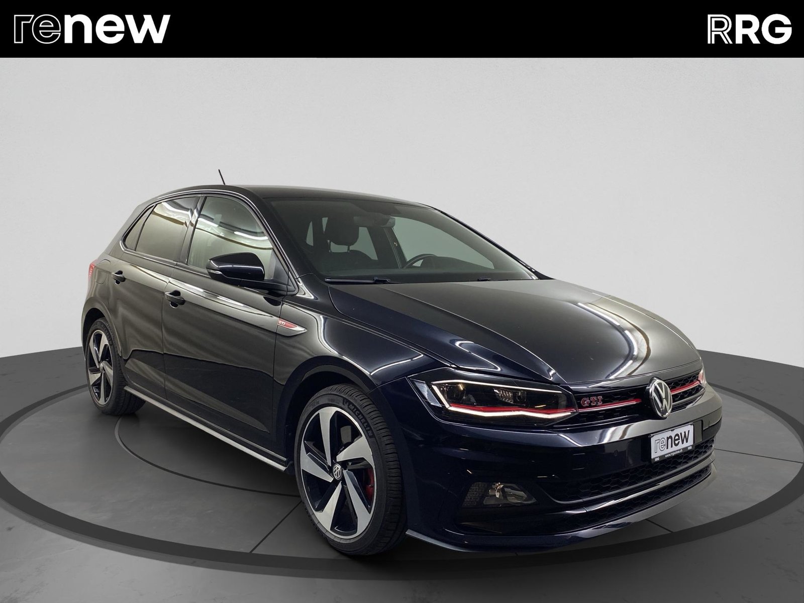 VW Polo 2.0 TSI GTI DSG