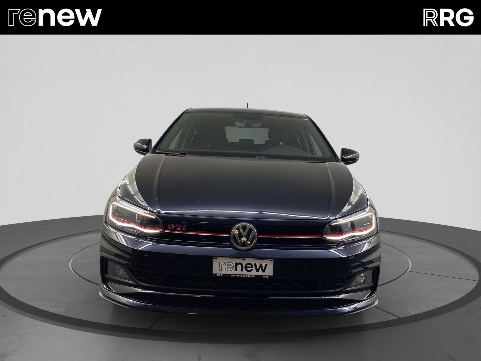 VW Polo 2.0 TSI GTI DSG, Benzin, Occasion / Gebraucht, Automatik - 2