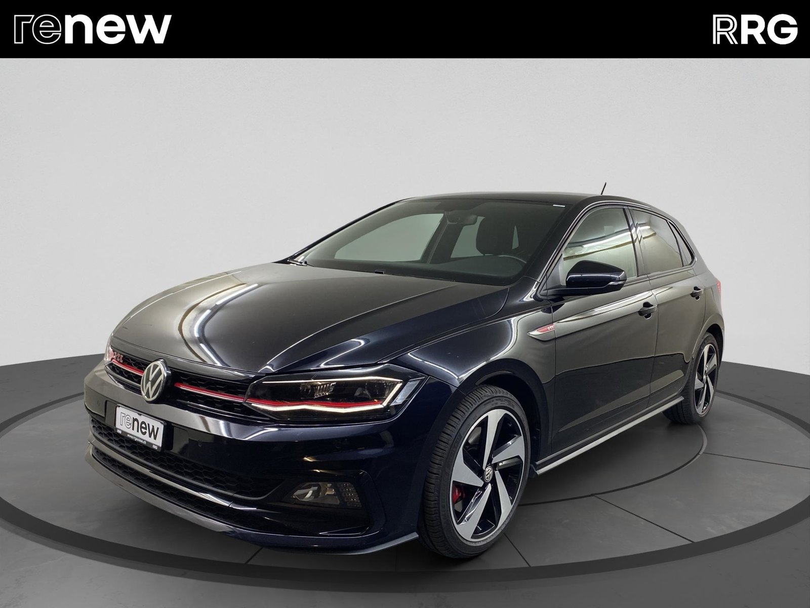 VW Polo 2.0 TSI GTI DSG, Benzin, Occasion / Gebraucht, Automatik - 3