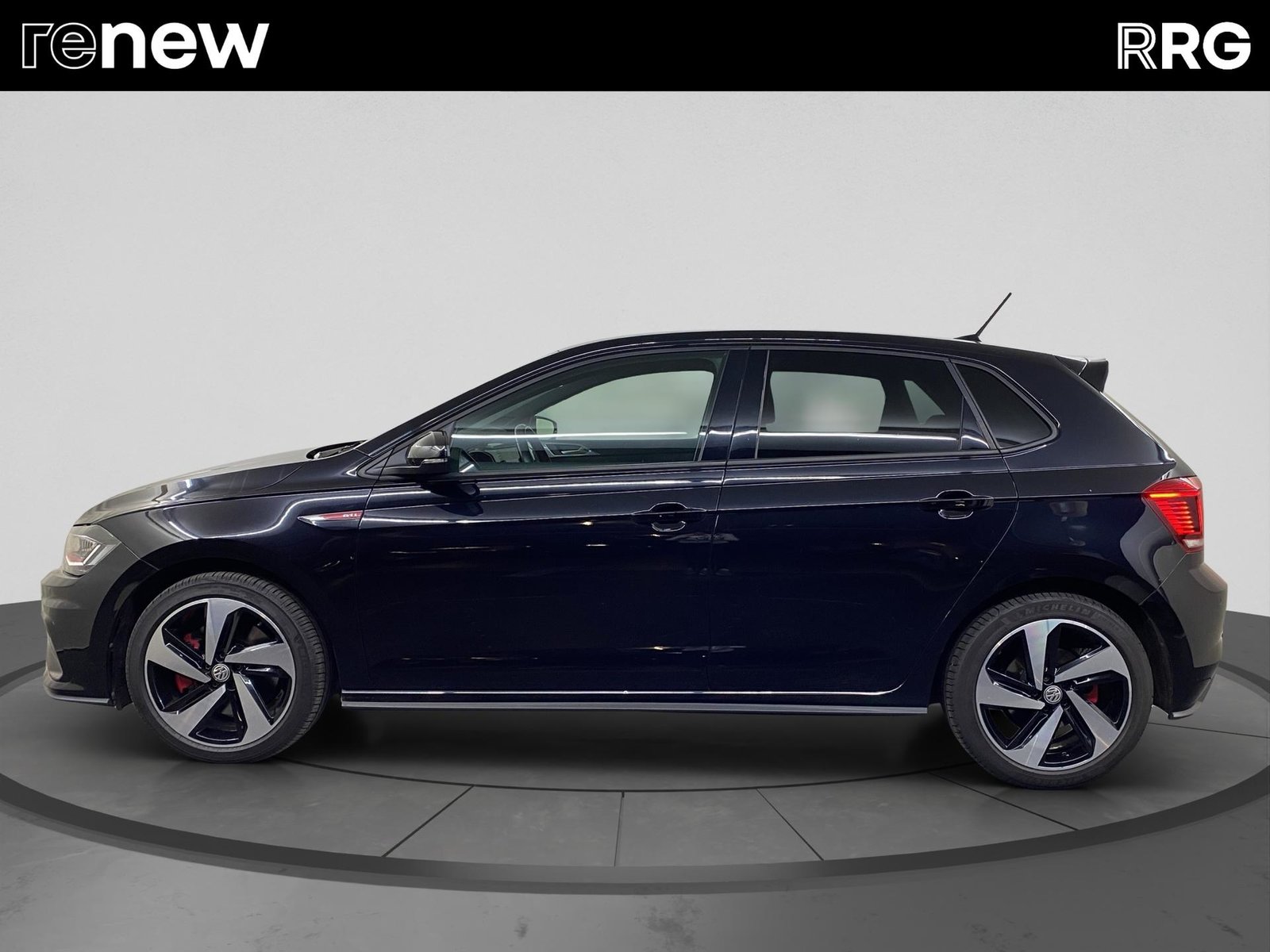 VW Polo 2.0 TSI GTI DSG, Benzin, Occasion / Gebraucht, Automatik - 4