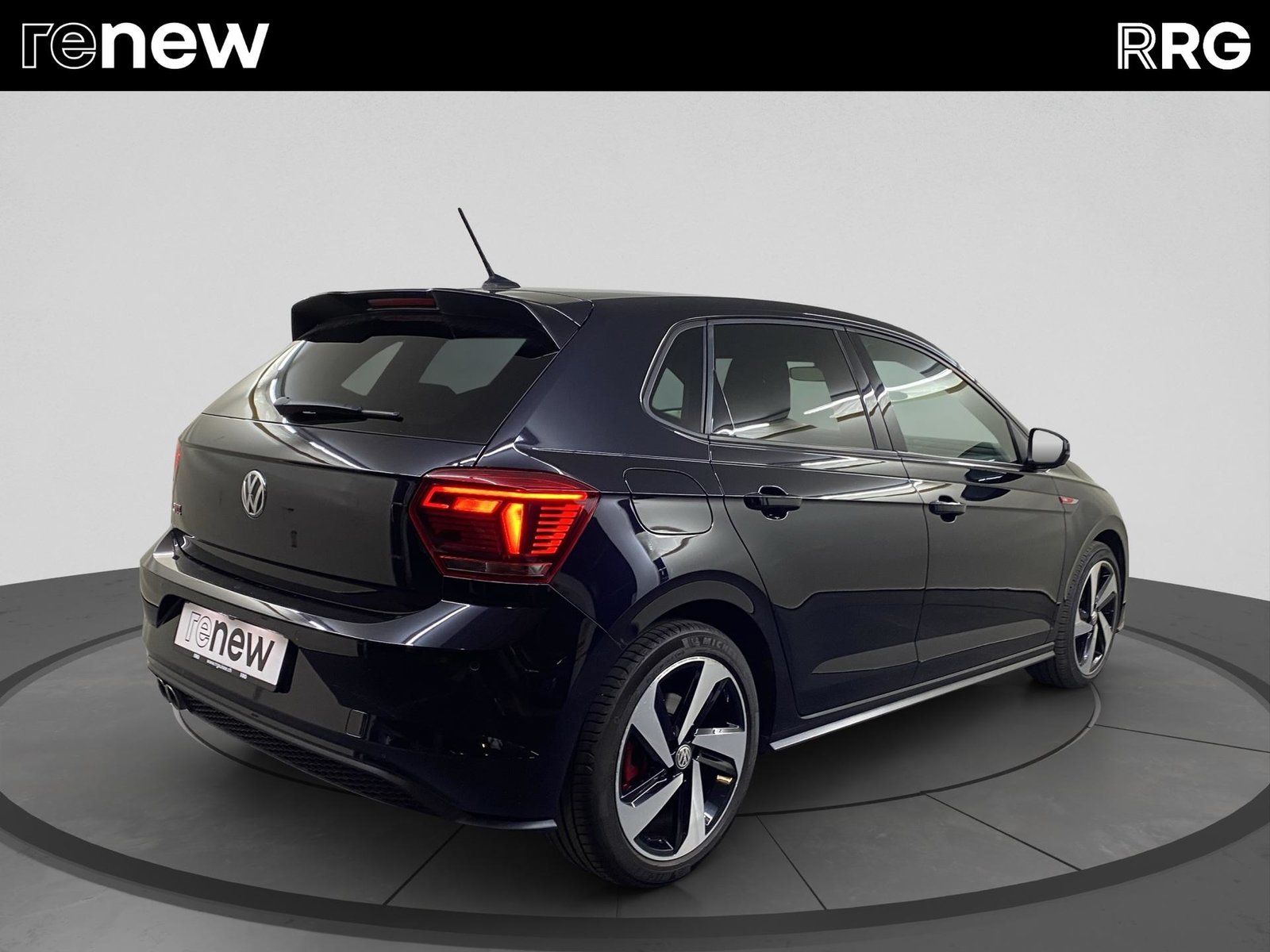 VW Polo 2.0 TSI GTI DSG, Benzin, Occasion / Gebraucht, Automatik - 6