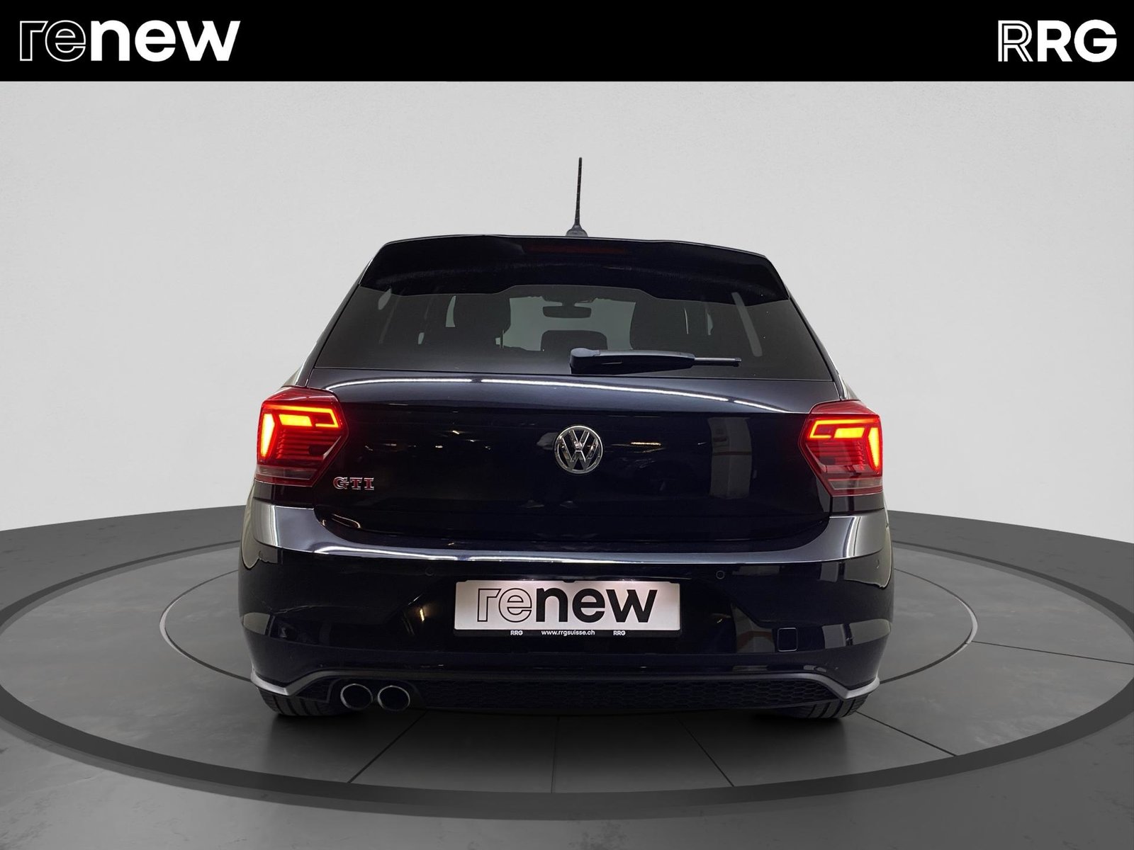 VW Polo 2.0 TSI GTI DSG, Benzin, Occasion / Gebraucht, Automatik - 7