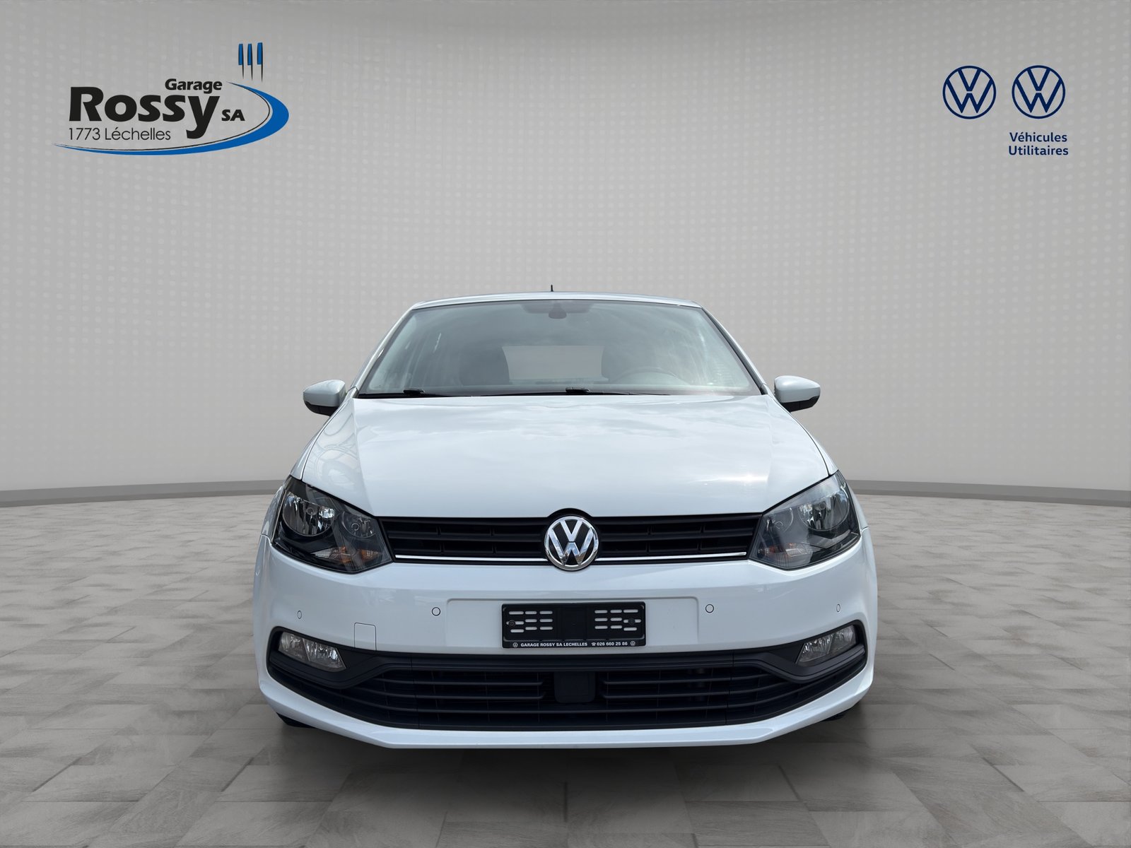 VW Polo 1.0 BMT Trendline, Benzina, Occasioni / Usate, Manuale - 2