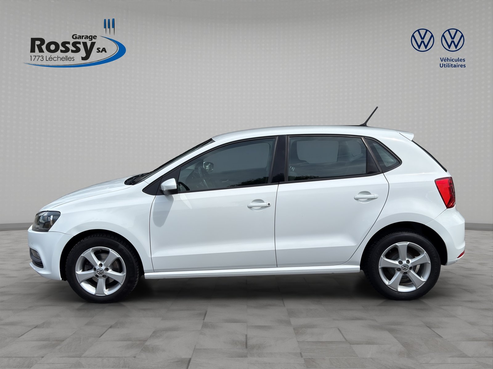 VW Polo 1.0 BMT Trendline, Benzina, Occasioni / Usate, Manuale - 3