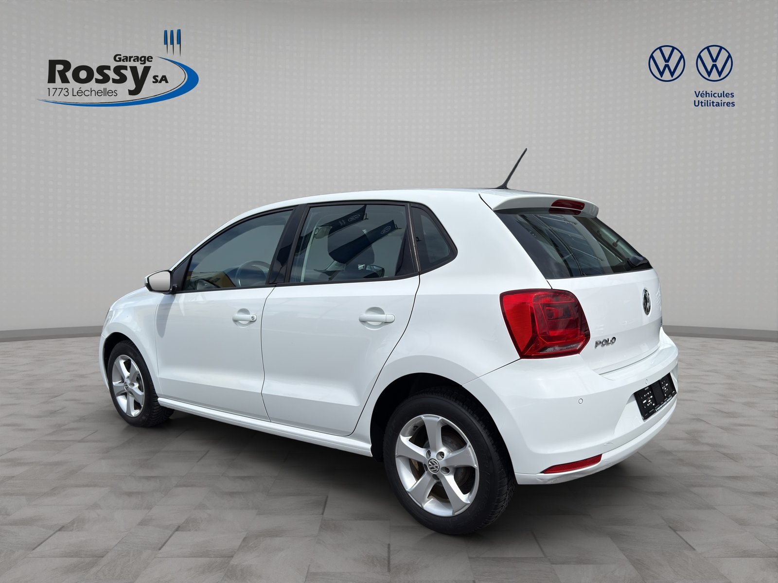 VW Polo 1.0 BMT Trendline, Benzina, Occasioni / Usate, Manuale - 4